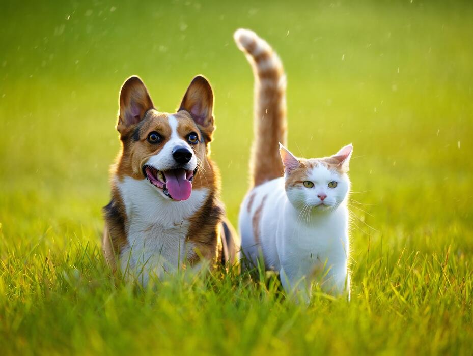 Pet care services in South Surrey