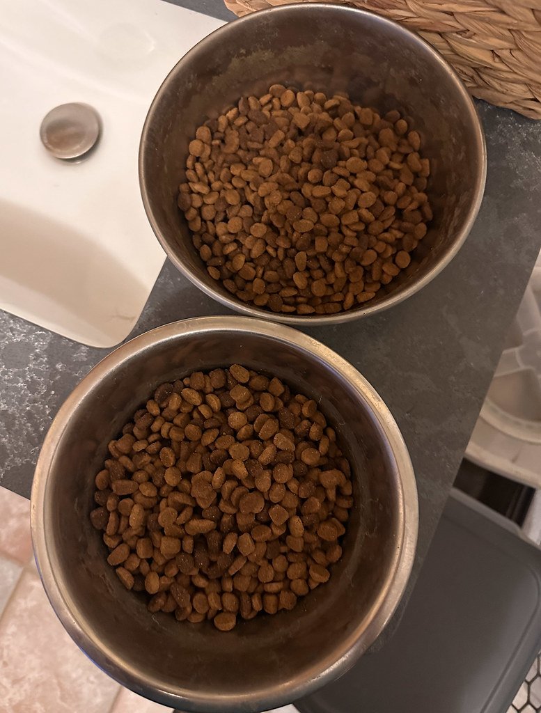 Dog Food Difference?